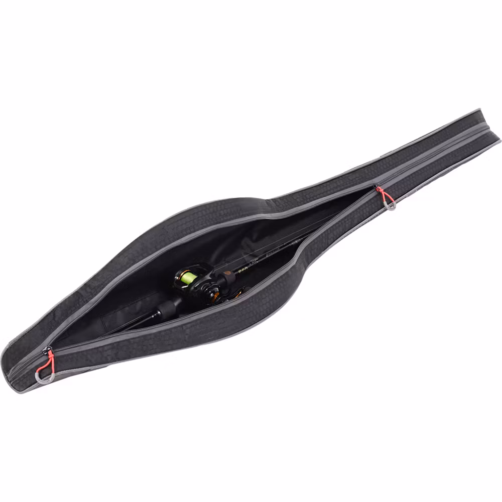 Westin W4 Rod Case, Up To 9' Titanium Black 4'8'' 147cm
