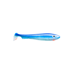 Svartzonker McRubber Offset 19cm 2-pack