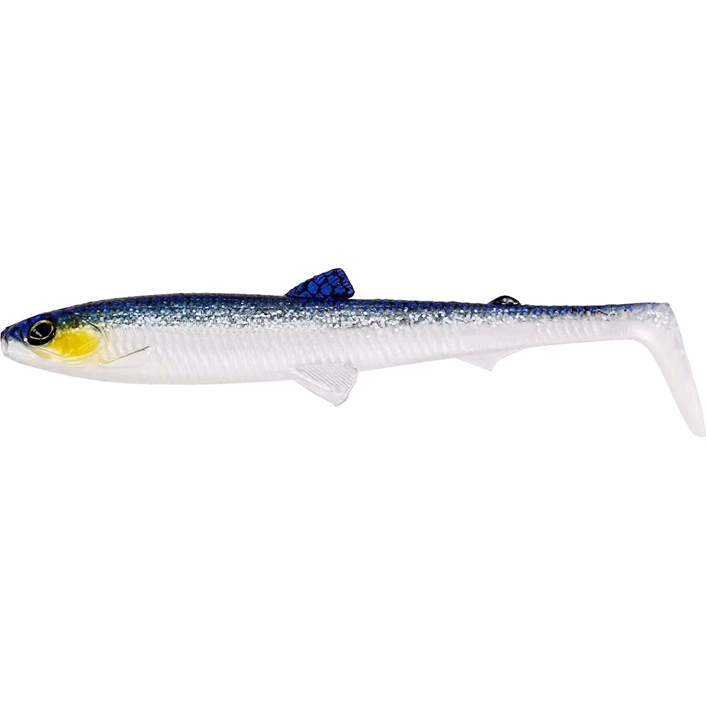 Westin BullTeez Shadtail 7,5cm/4G - Styckvis/Online-Jiggbar