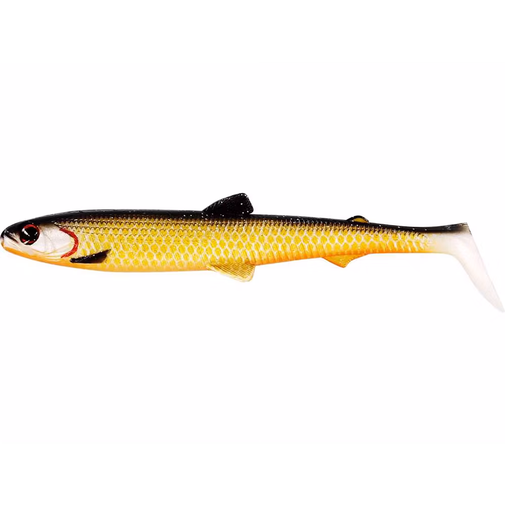 Westin BullTeez Shadtail 7,5cm/4G - Styckvis/Online-Jiggbar