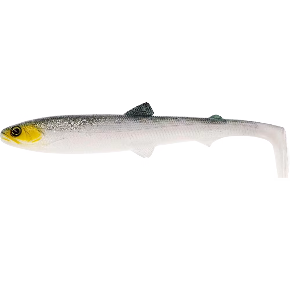 Westin BullTeez Shadtail 7,5cm/4G - Styckvis/Online-Jiggbar