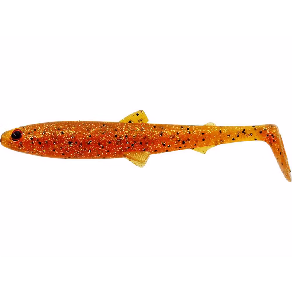 Westin BullTeez Shadtail 7,5cm/4G - Styckvis/Online-Jiggbar