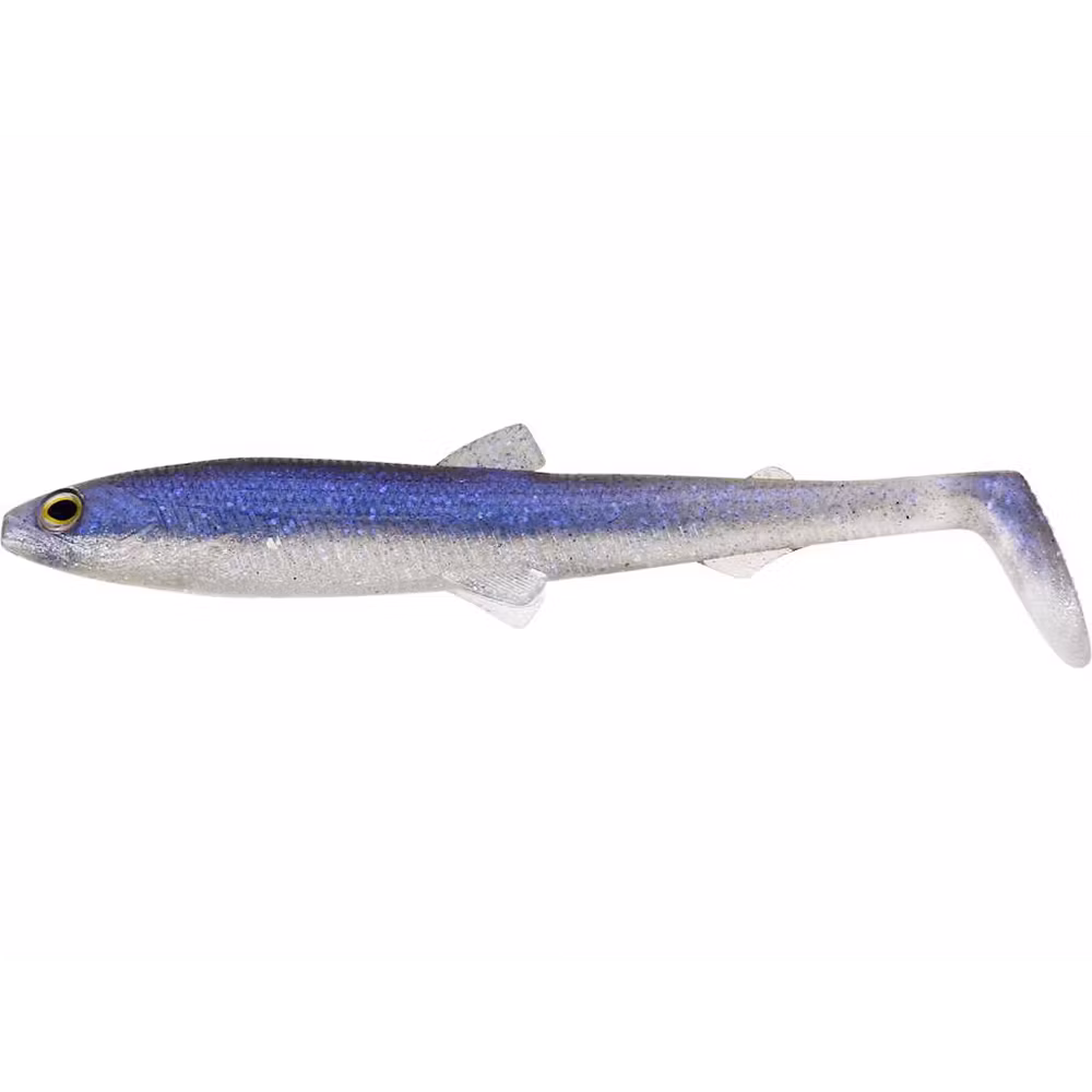 Westin BullTeez Shadtail 7,5cm/4G - Styckvis/Online-Jiggbar