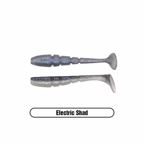 XZONE Mini Swammer 8,9cm - Styckvis/Online-Jiggbar