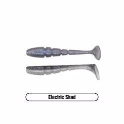XZONE Mini Swammer 8,9cm - Styckvis/Online-Jiggbar