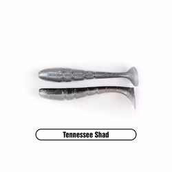 XZONE Mini Swammer 8,9cm - Styckvis/Online-Jiggbar