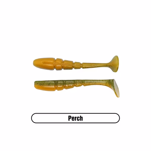XZONE Mini Swammer 8,9cm - Styckvis/Online-Jiggbar