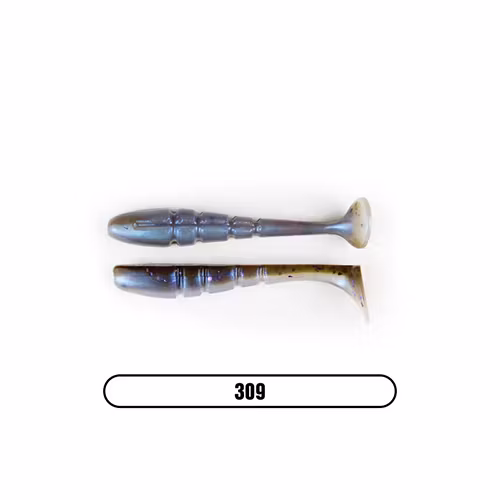 XZONE Mini Swammer 8,9cm - Styckvis/Online-Jiggbar