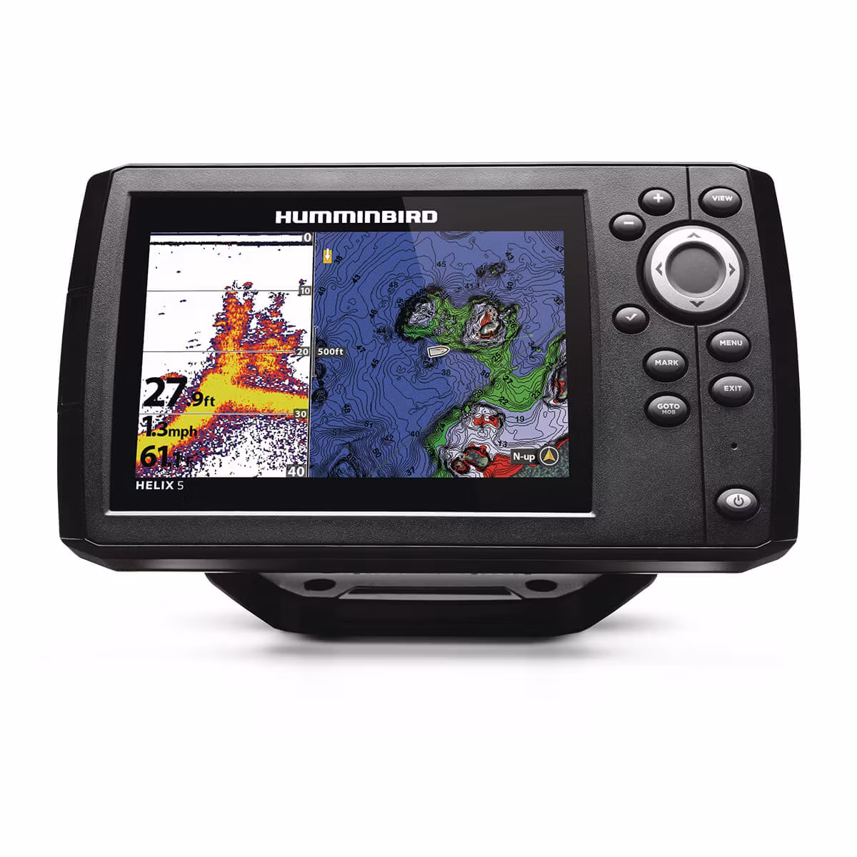 Humminbird Helix 5 CHIRP GPS G3 (Demo ex)