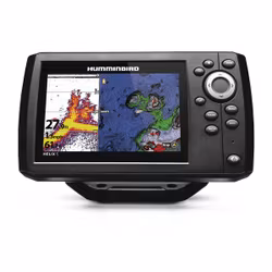 Humminbird Helix 5 CHIRP GPS G3 (Demo ex)