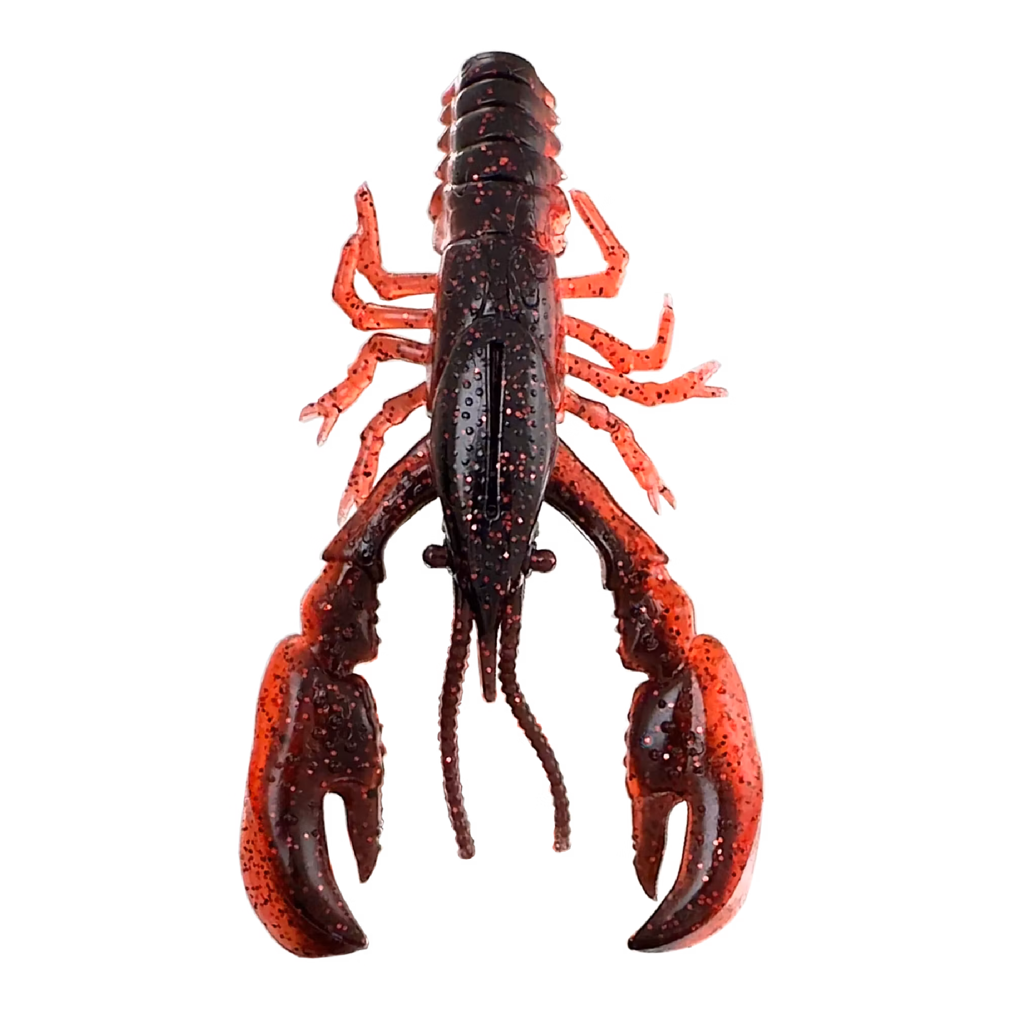 Headbanger RawCraw - 9.5 cm - 4-pack