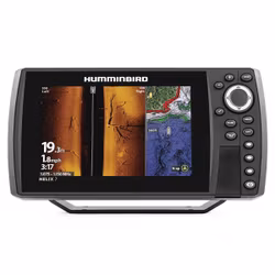 Humminbird Helix 7 CHIRP MSI GPS G4N med Givare - DEMOEX
