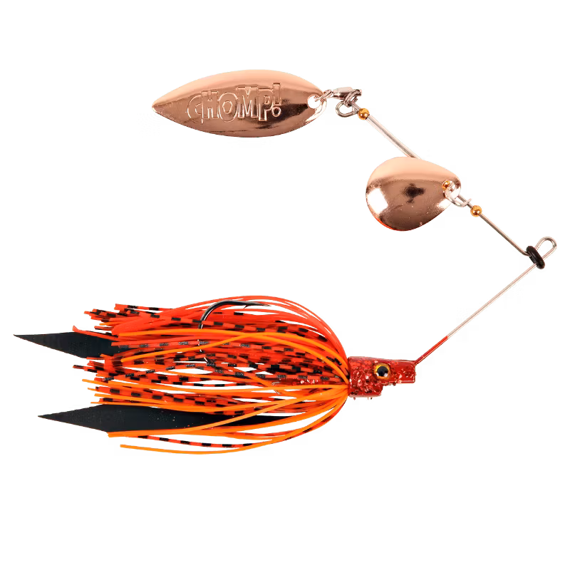 Pig Chopper Spinnerbait, 17g