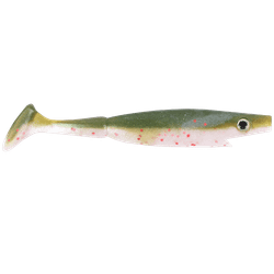 Piglet Shad, 10cm/7g - 6-pack