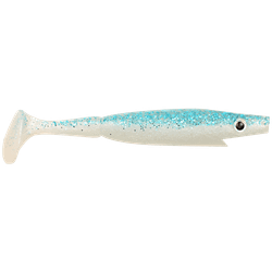 Piglet Shad, 10cm/7g - 6-pack