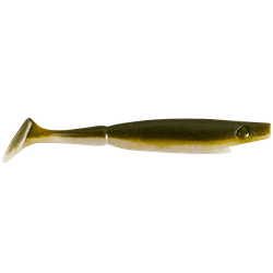 Piglet Shad, 8,5cm/4g - 8-pack