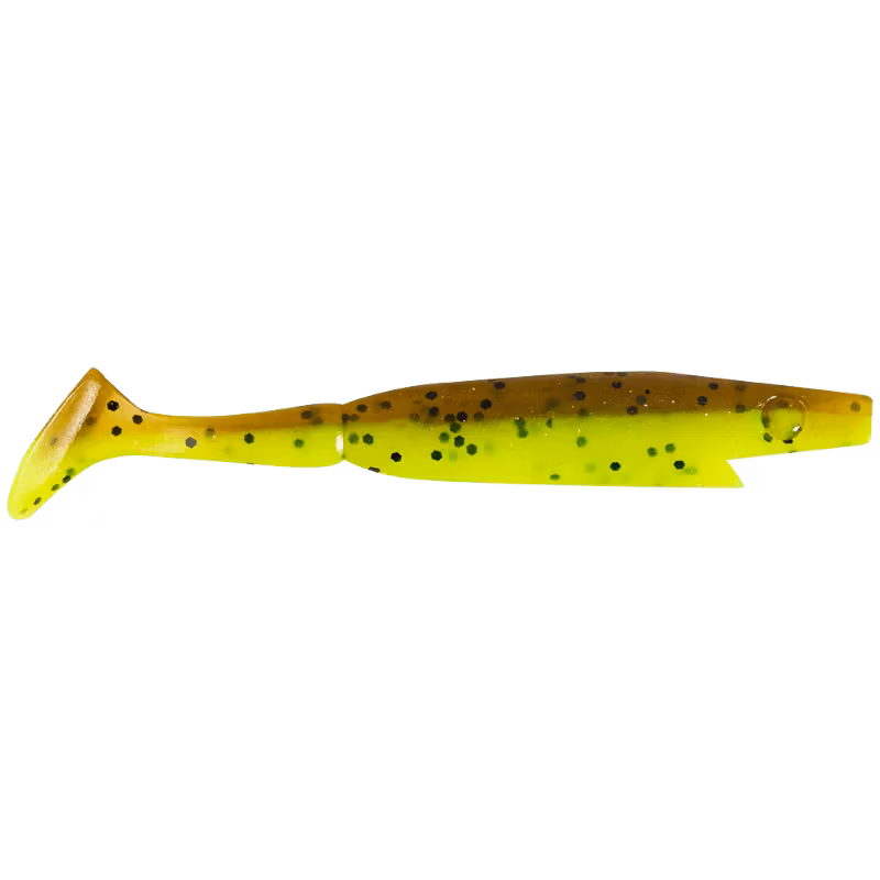 Piglet Shad, 8,5cm/4g - 8-pack
