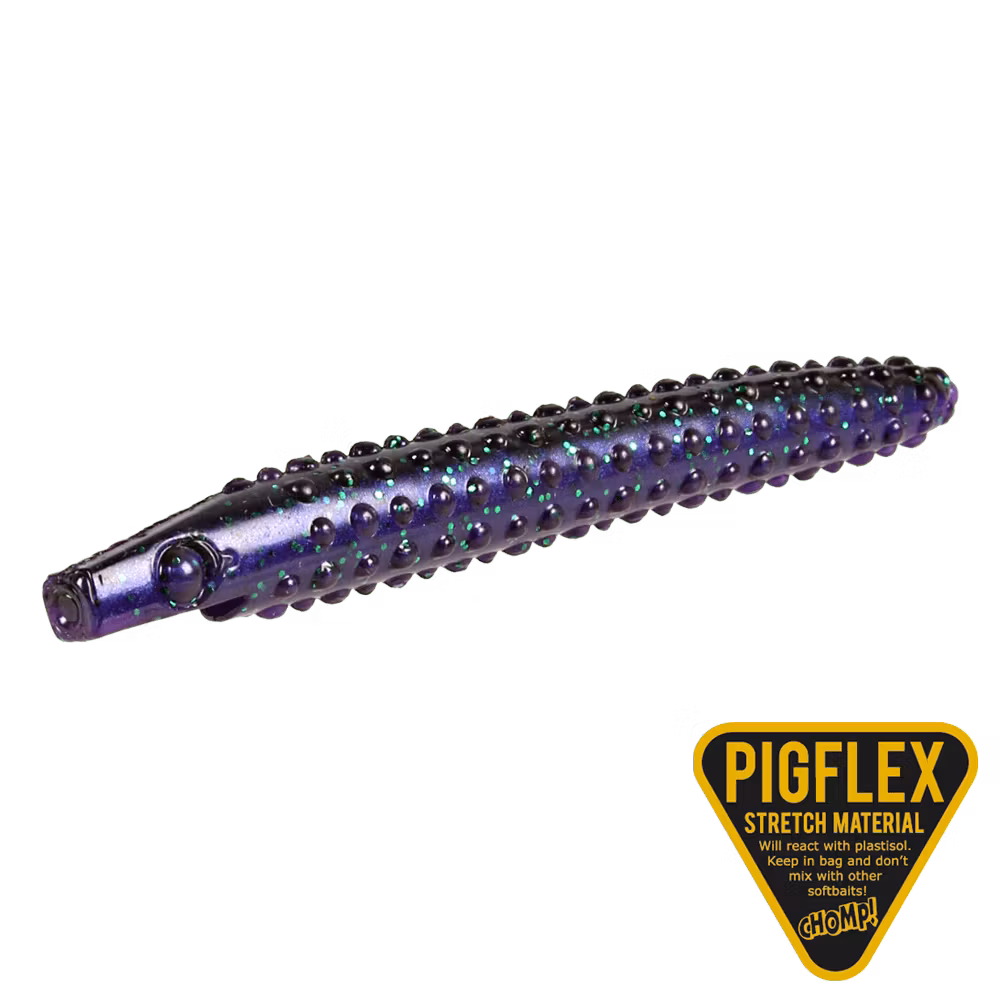 Pig Pickle, 8cm/3,1g - 4-pack