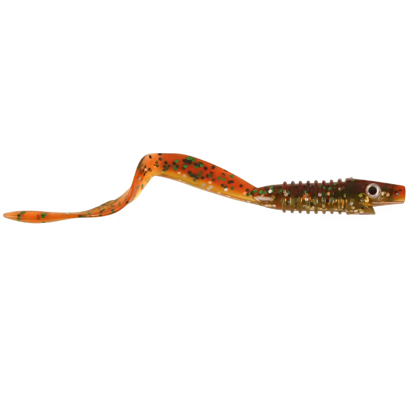 Pigster Tail, 12cm/5g - 10-pack