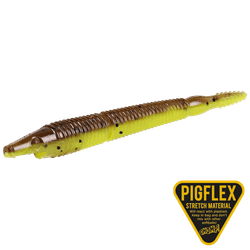 Pigster Crawler, 10cm/3,3g - 4-pack