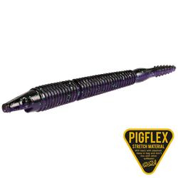 Pigster Crawler, 10cm/3,3g - 4-pack
