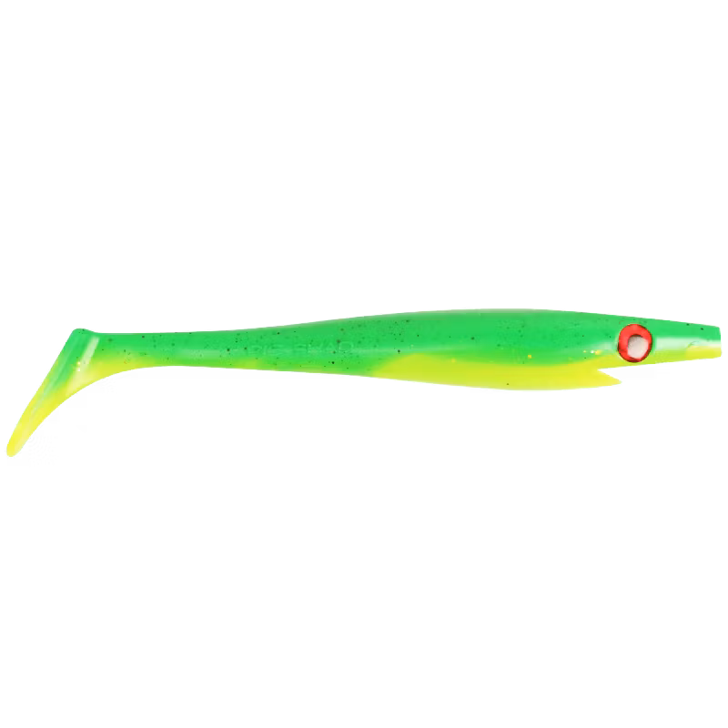Pig Shad Nano, 15cm/20g - 4-pack