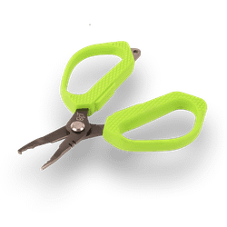 BFT Scissors, Split Ring - Titanium Coated
