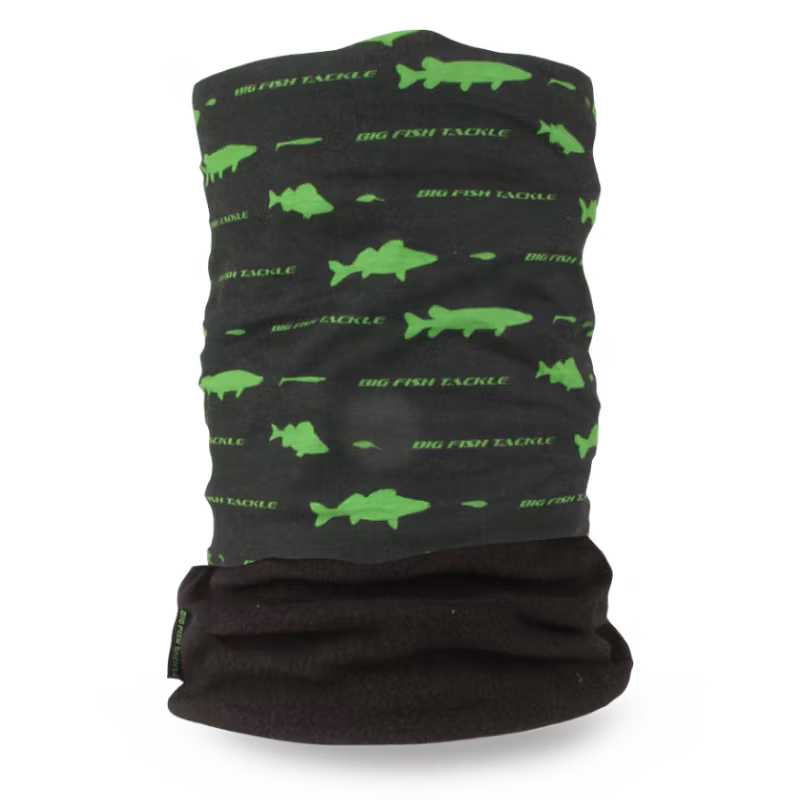 BFT Polar Scarf With Fleece