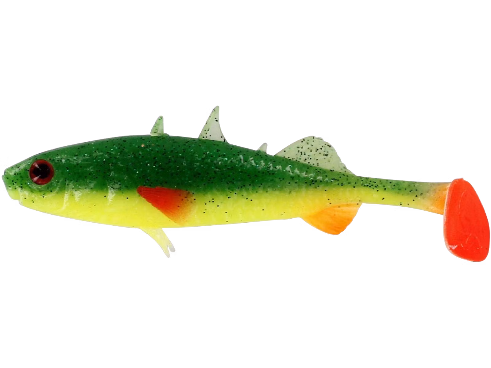 Westin Stanley the Stickleback Shadtail 9cm 7g - 5-pack
