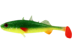 Westin Stanley the Stickleback Shadtail 9cm 7g - 5-pack