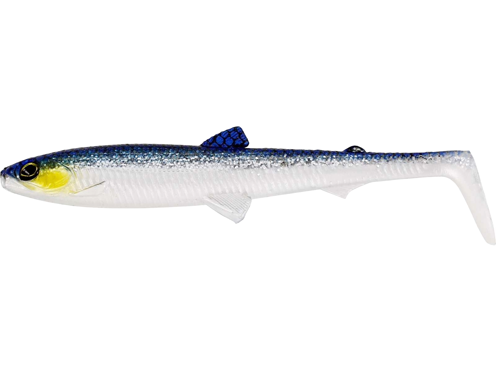 Westin BullTeez Shadtail 9,5cm/7g - 2-pack