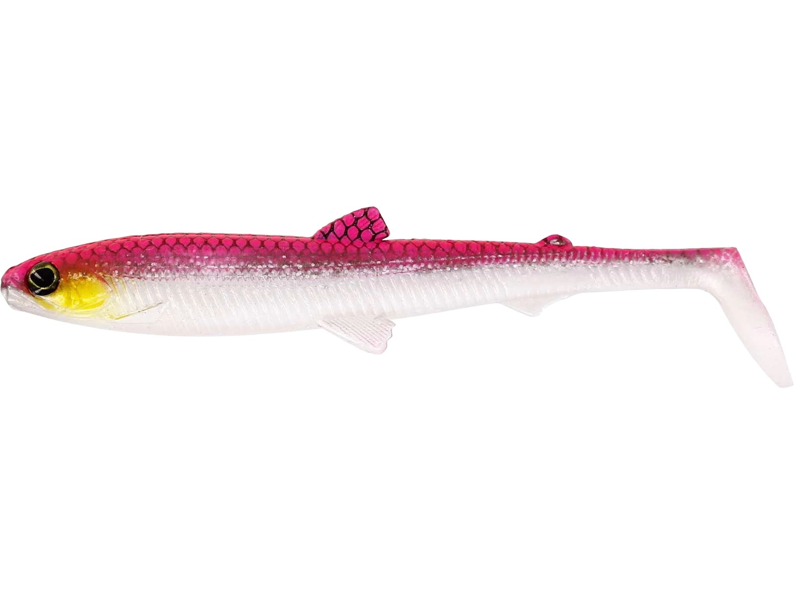 Westin BullTeez Shadtail 9,5cm/7g - 2-pack