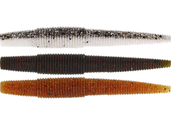 Westin Ned Worm 9cm/5g - 6-pack