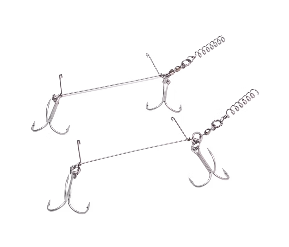 Svartzonker Stinger Tackle - 2-pack