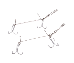 Svartzonker Stinger Tackle - 2-pack