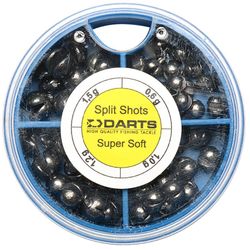 Darts Blyhagel Dispenser 4-fack