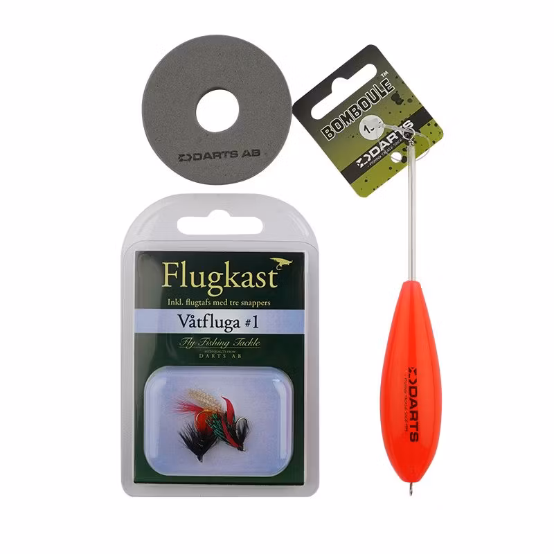 Darts Flugset