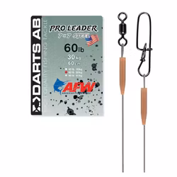 Darts Pro Leader Pike - 49-Strand Wire