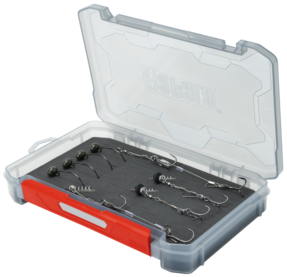 Rapala Tackle Tray 276 Open Foam