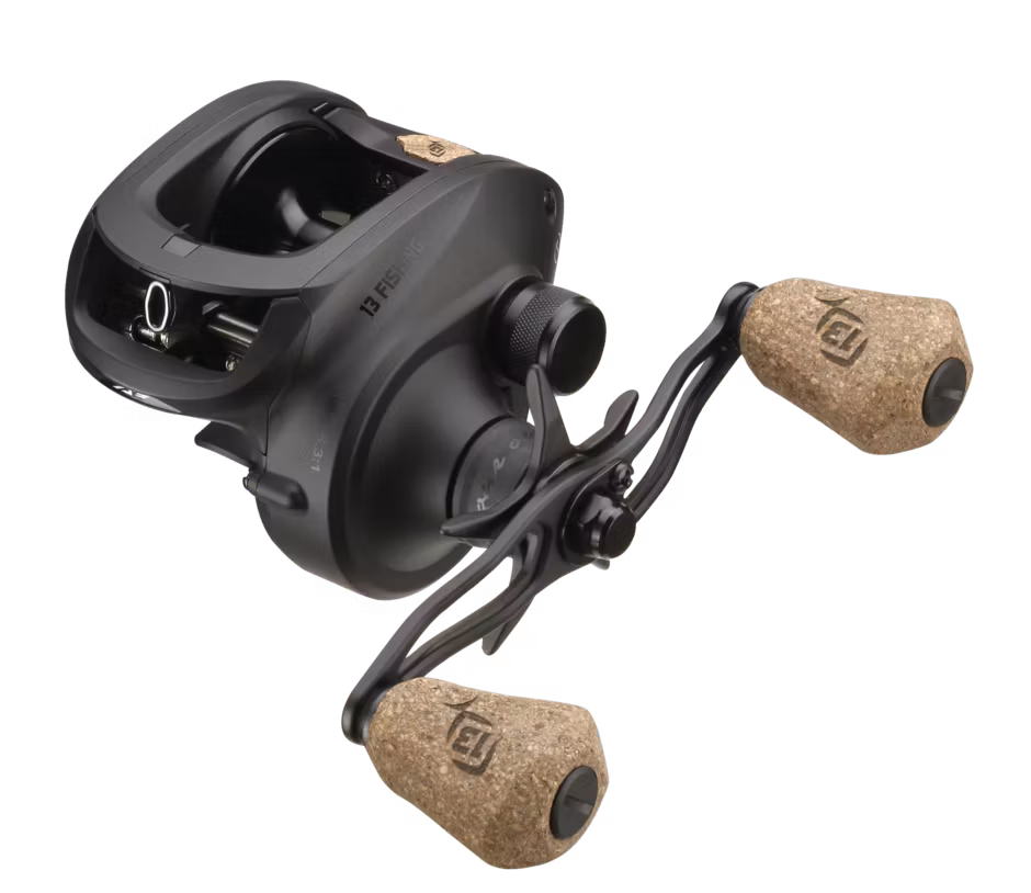 13 FISHING Concept A3 Baitcast 6.3:1