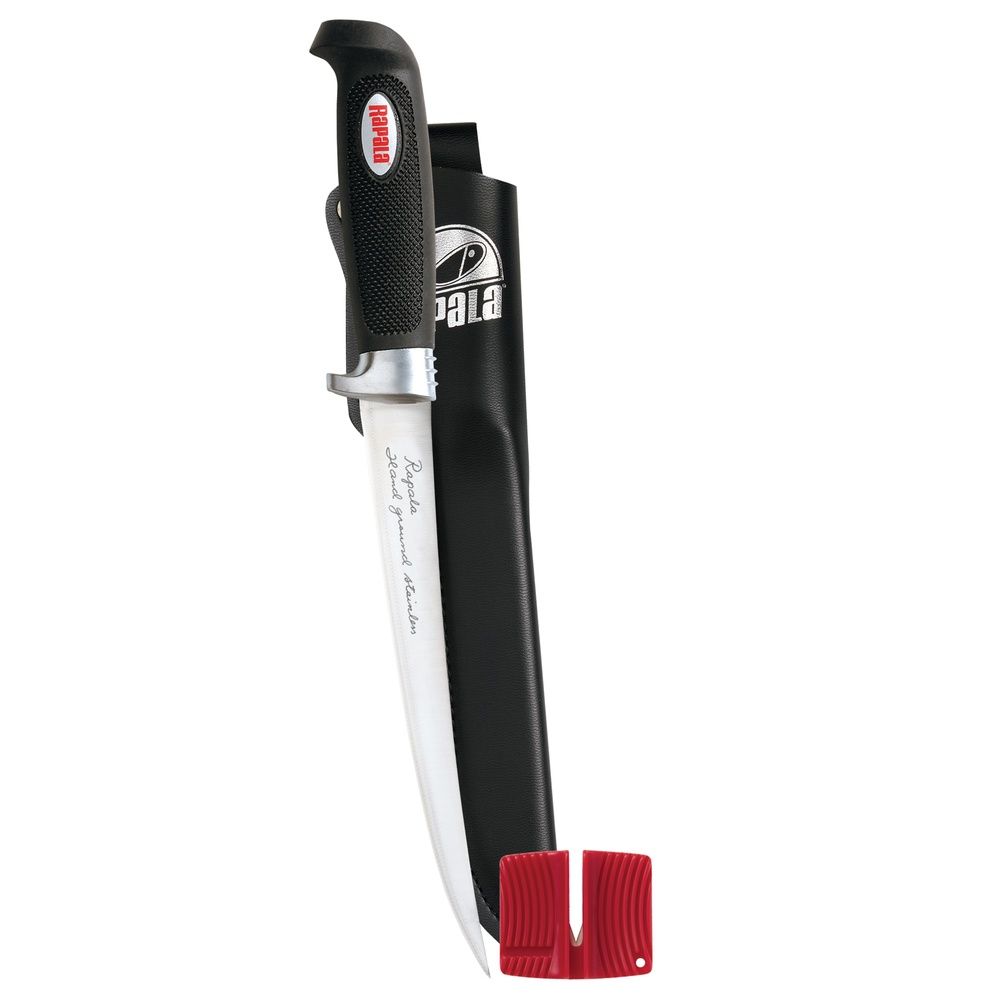 Rapala Filékniv Rapala Soft grip