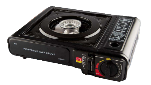 Gasolplatta Cook 'n Go