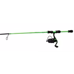 13 FISHING Code Neon 6'7 MH 10-25g - 2000 reel Combo