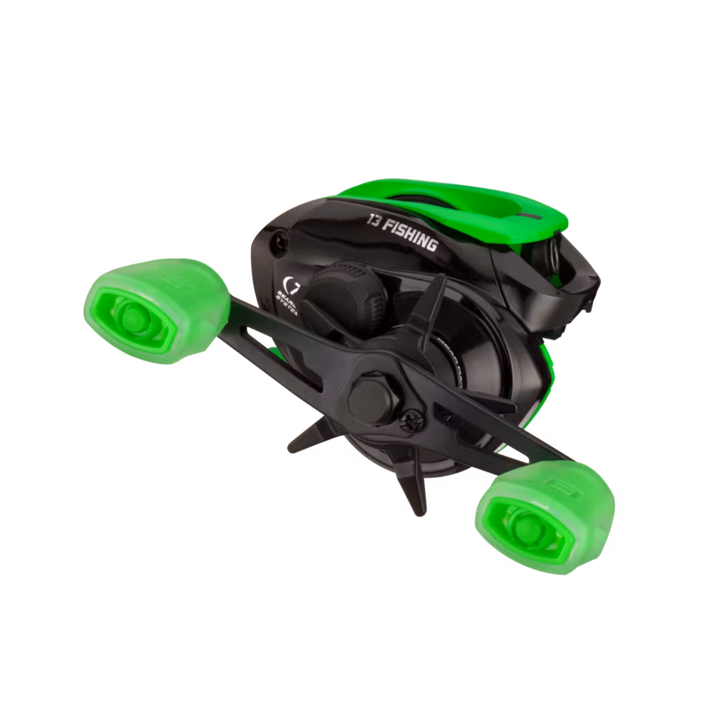 13 Fishing Modus RP2 Baitcast Reel 8.1:1