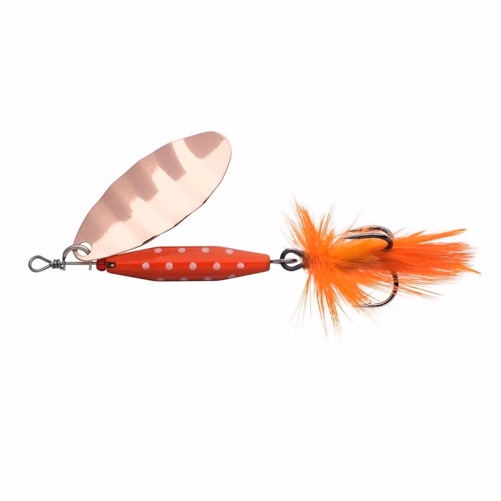 Abu Garcia Reflex Red