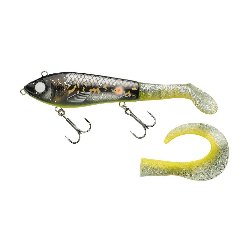 Svartzonker McHybrid 20cm/100g
