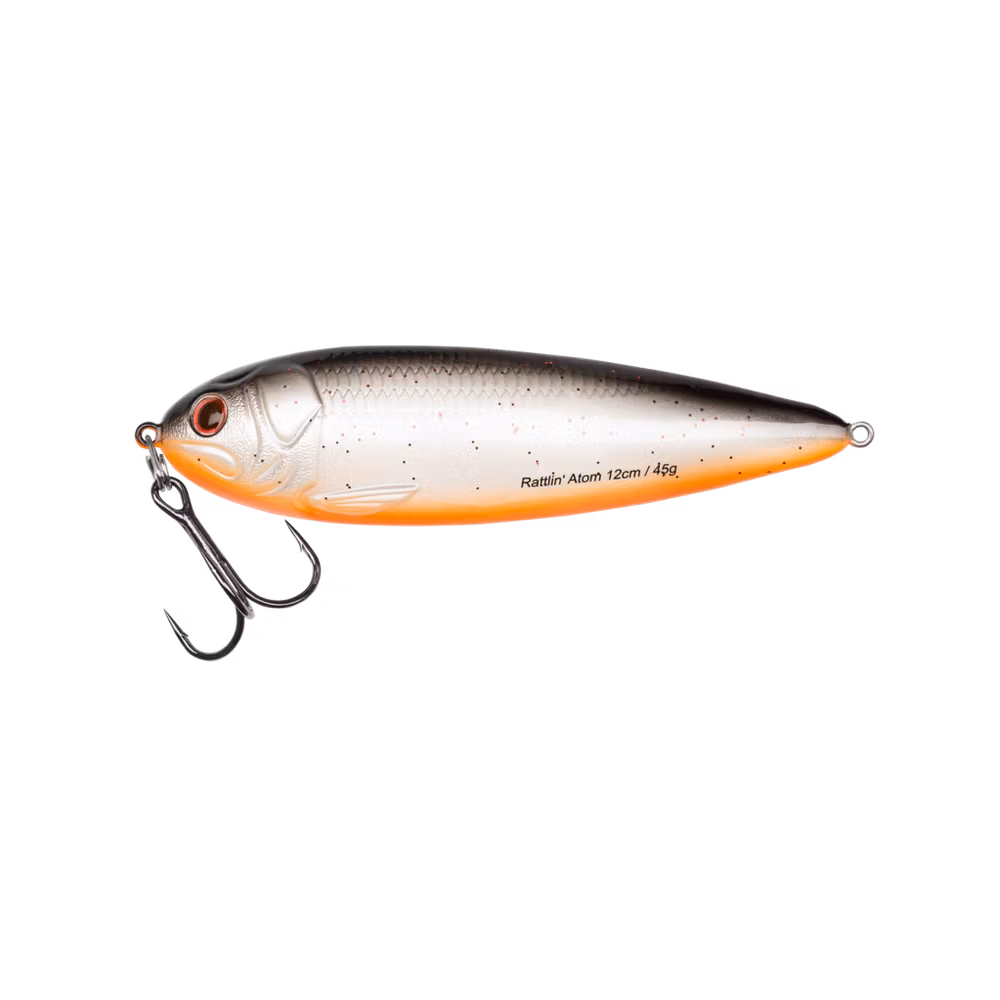 Abu Garcia Beast Rattlin Atom 45g