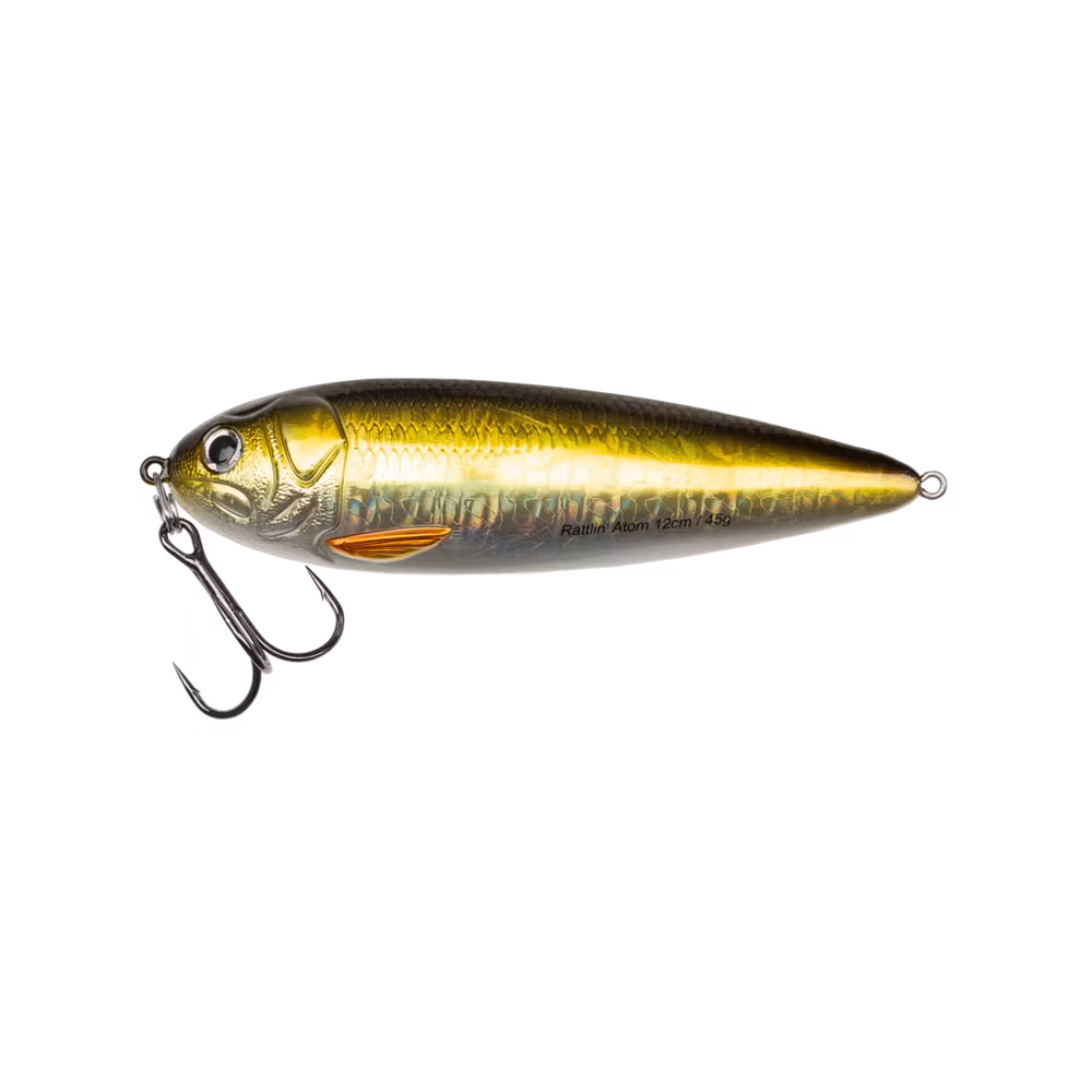 Abu Garcia Beast Rattlin Atom 45g