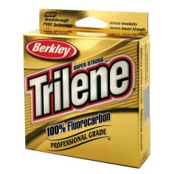 Berkley Trilene Fluorocarbon 50m Clear