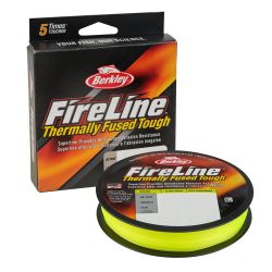 Berkley FireLine Fl.Green 150m